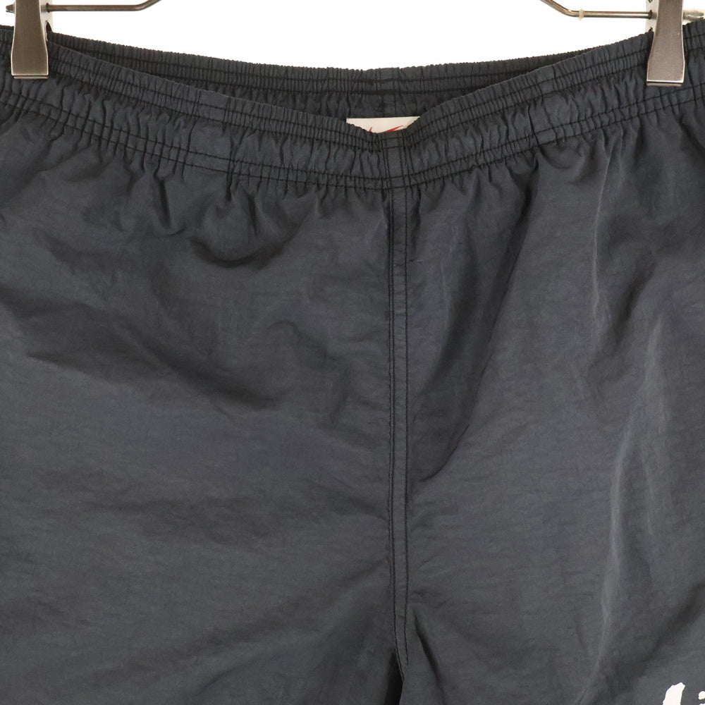 NIKE(ナイキ) 20SS ×STUSSY WATER SHORT ステューシー ウォーター ナイロン ショーツ ハーフパンツ グレー CT4315-045