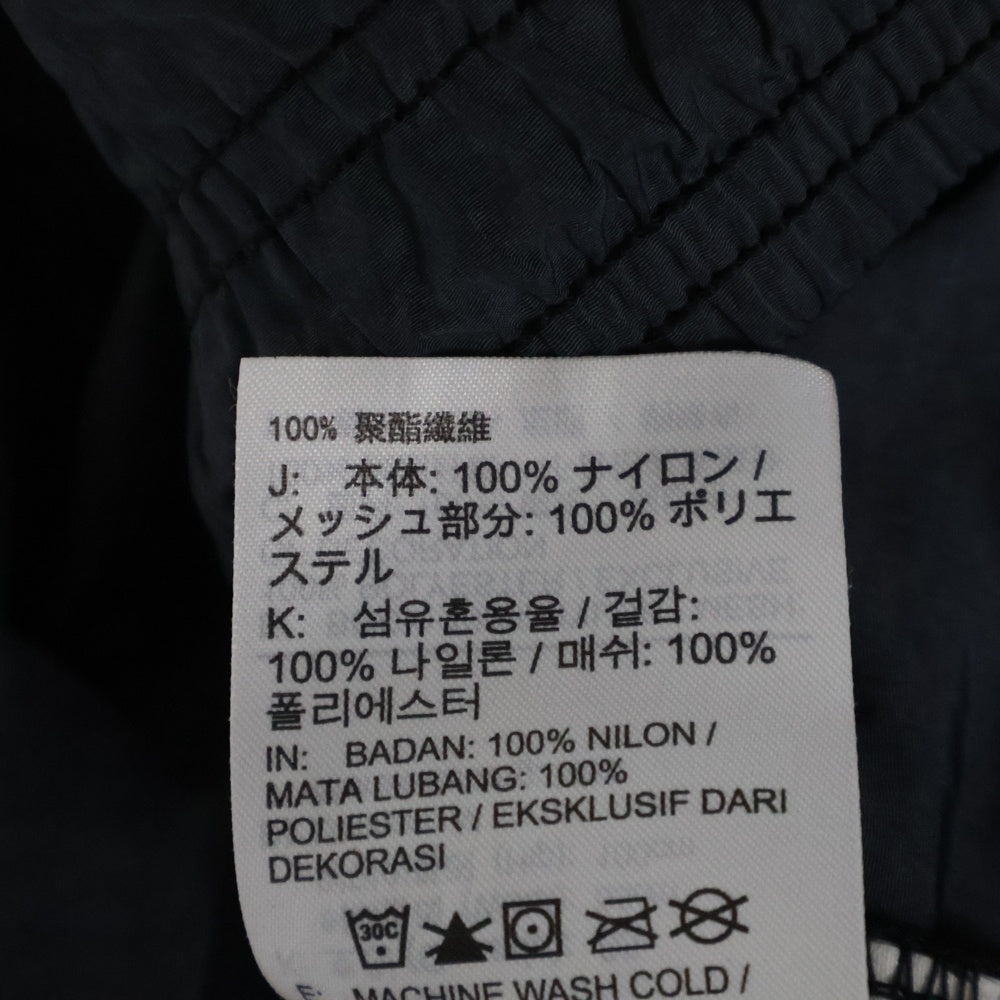 NIKE(ナイキ) 20SS ×STUSSY WATER SHORT ステューシー ウォーター ナイロン ショーツ ハーフパンツ グレー CT4315-045