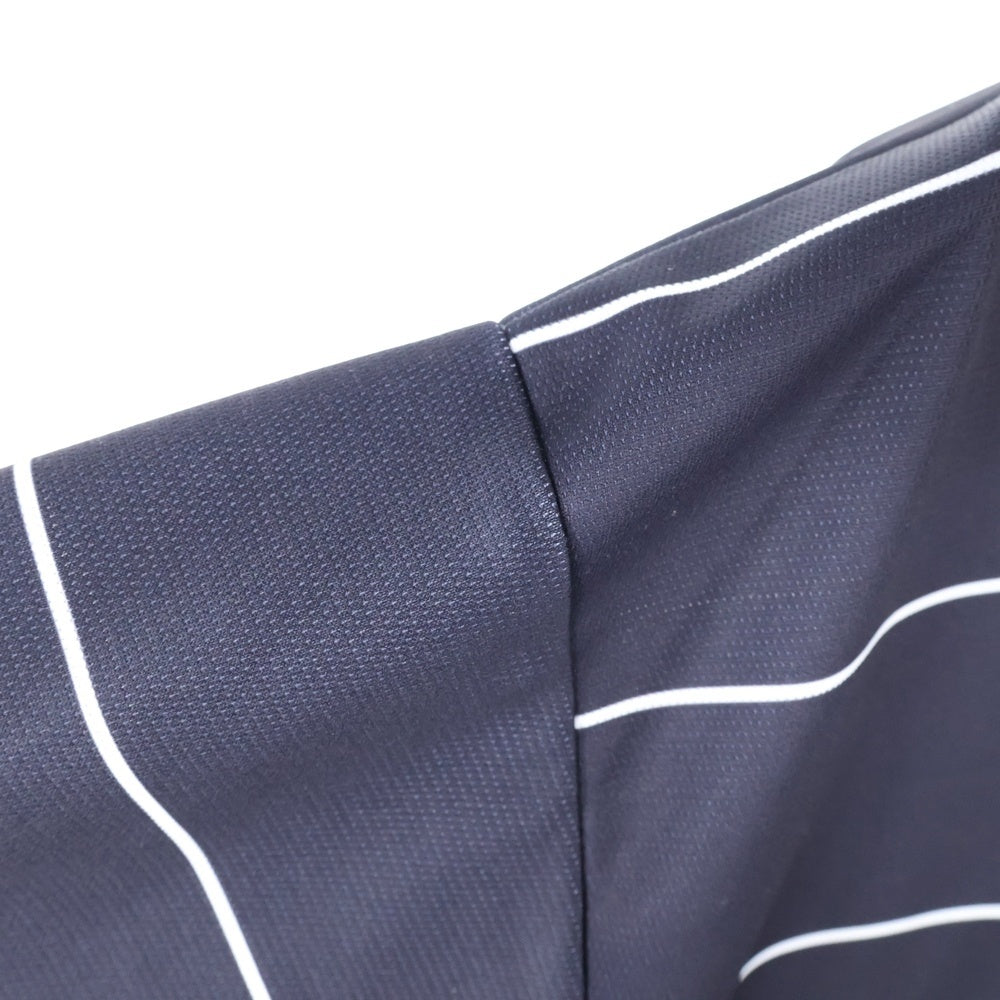 UMBRO(アンブロ) ×URBAN RESEARCH GAME SHIRTS SHORT-SLEEVE ゲーム 半袖シャツ ブラック DM45-UMDR-GS01