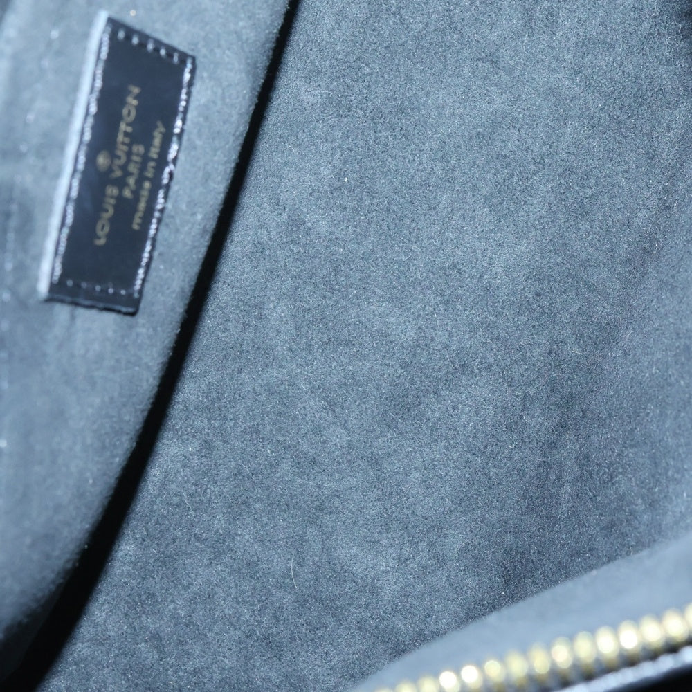 LOUIS VUITTON(ルイヴィトン) モノグラムアンプラント オンザゴーEW 2WAYバッグ ハンドバッグ ショルダーバッグ ブラック RFID ゴールド金具 M23640