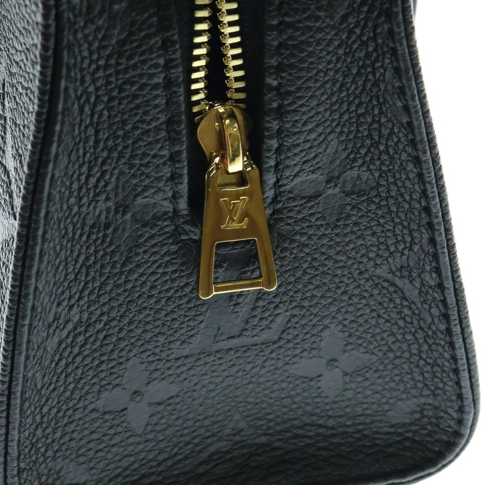 LOUIS VUITTON(ルイヴィトン) モノグラムアンプラント オンザゴーEW 2WAYバッグ ハンドバッグ ショルダーバッグ ブラック RFID ゴールド金具 M23640