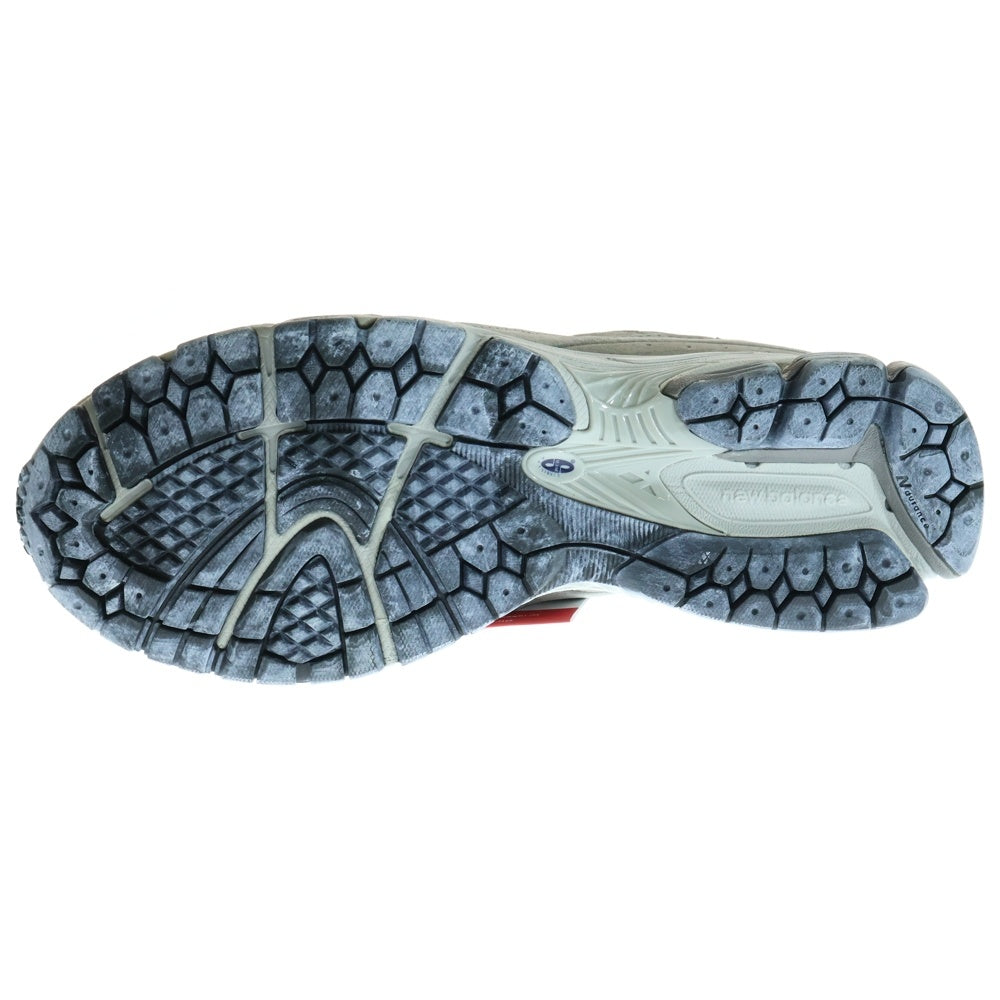 New Balance(ニューバランス) M2002RXB GORE-TEX ゴアテックス スウェード ローカットスニーカー シューズ グレー/ブルー US10.5/28.5cm