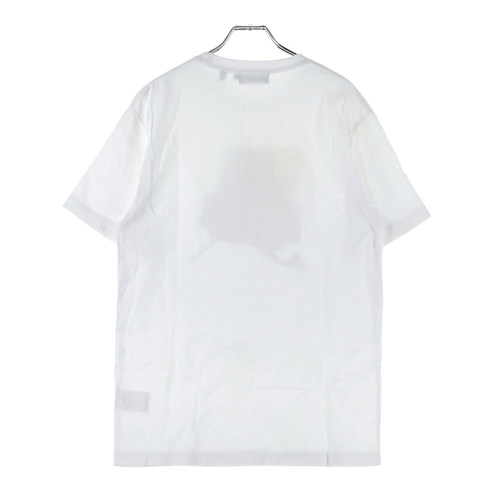 X-LARGE(エクストララージ) S/S TEE CHROME OG ショートスリーブ クロム オージー クルーネック半袖Tシャツ カットソー ホワイト 101212011003