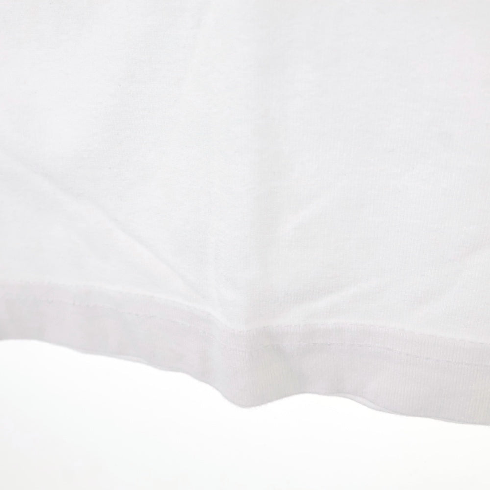 X-LARGE(エクストララージ) S/S TEE CHROME OG ショートスリーブ クロム オージー クルーネック半袖Tシャツ カットソー ホワイト 101212011003