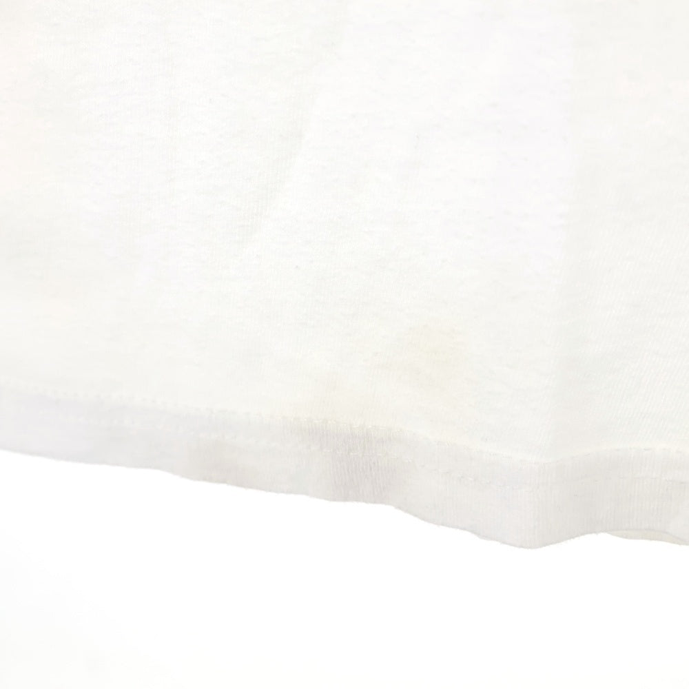 SUPREME(シュプリーム) 22SS ×THE NORTH FACE Bandana S/S Tee ザノースフェイス バンダナ クルーネック半袖Tシャツ カットソー ホワイト/グリーン NT02209I