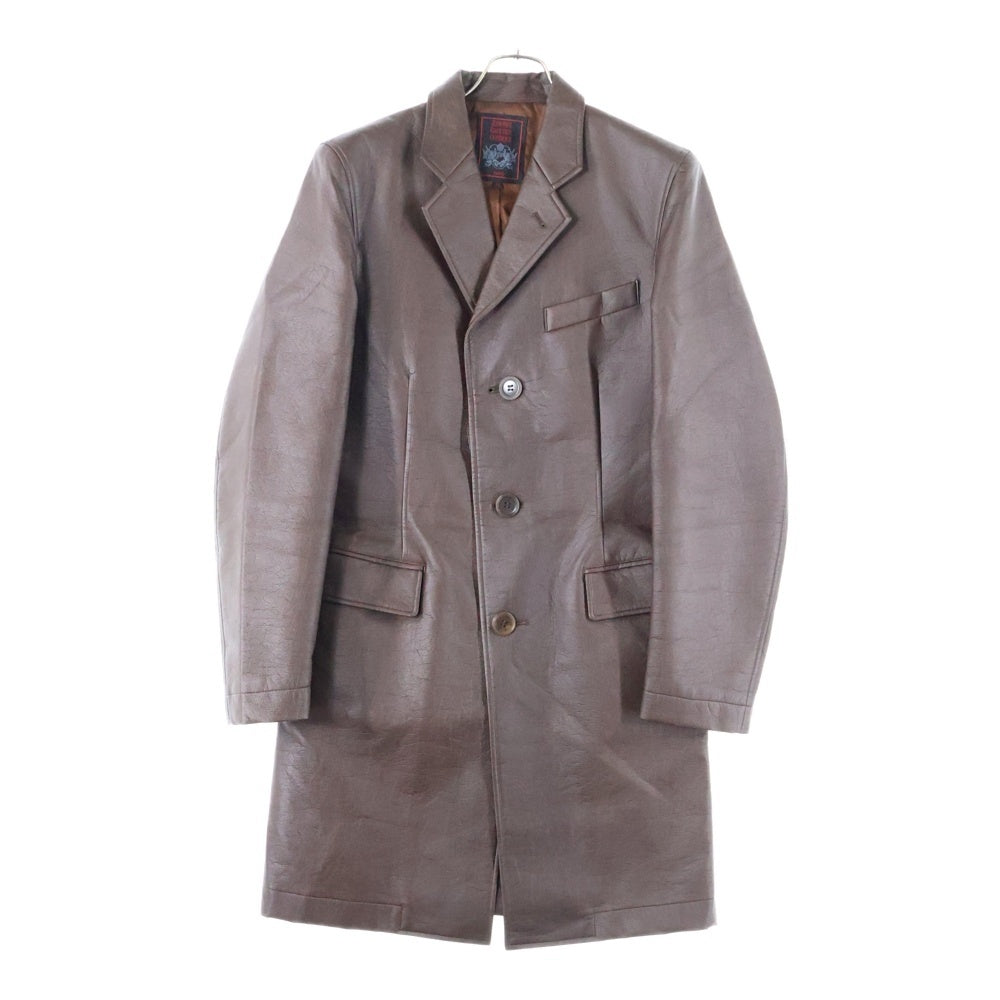 合馬公式アカウント1  jean paul gaultier チェスター 合馬公式アカウント1 様専用 jean paul gaultier チェスター