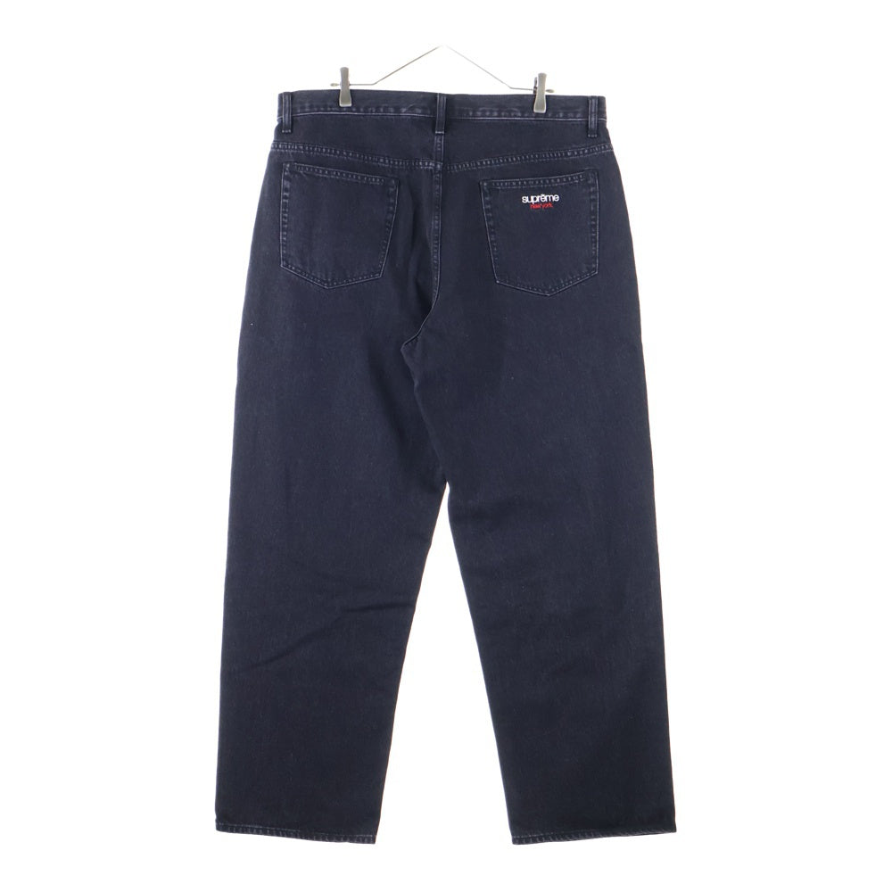 SUPREME(シュプリーム) 25SS BAGGY JEAN バギージーンズ デニムパンツ ブラック