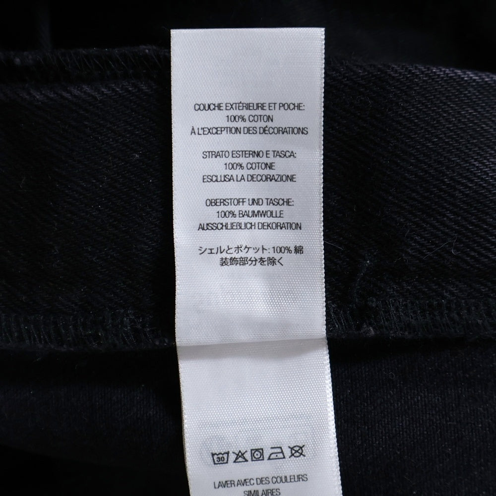 SUPREME(シュプリーム) 25SS BAGGY JEAN バギージーンズ デニムパンツ ブラック
