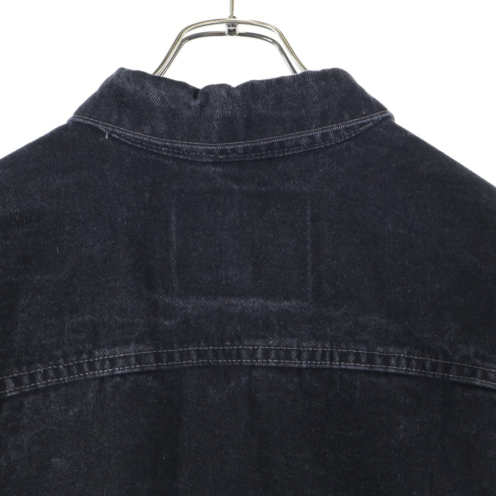Levi's(リーバイス) 90S VINTAGE ヴィンテージ 70507-4159 USA製 後染め ボタン裏527 デニムトラッカージャケット ブラック