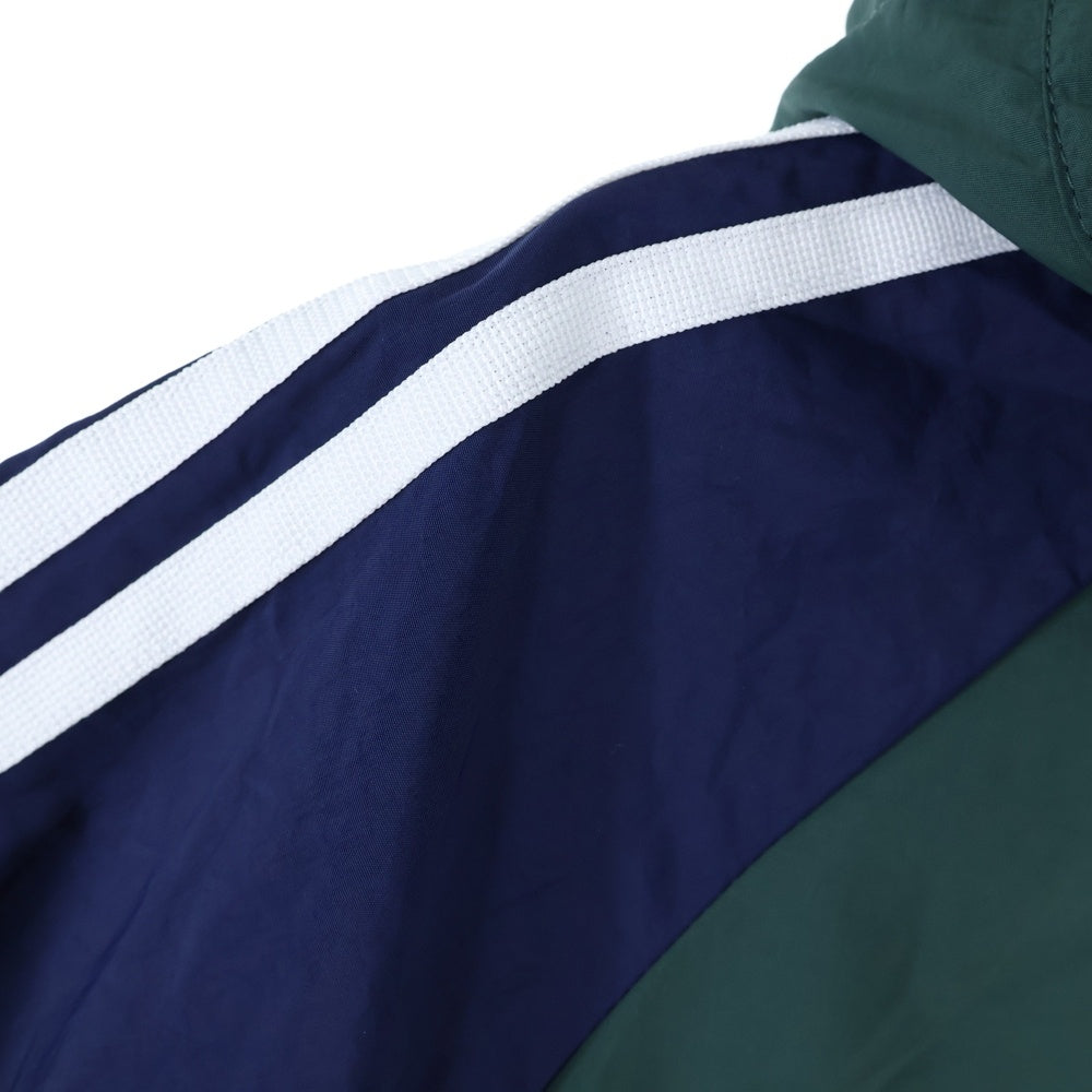 adidas(アディダス) Adicolor Windbreaker Retro Color Block Sports Hooded Jacket アディカラー ウィンドブレイカー カラーブロック フーデッドジャケット JM7261