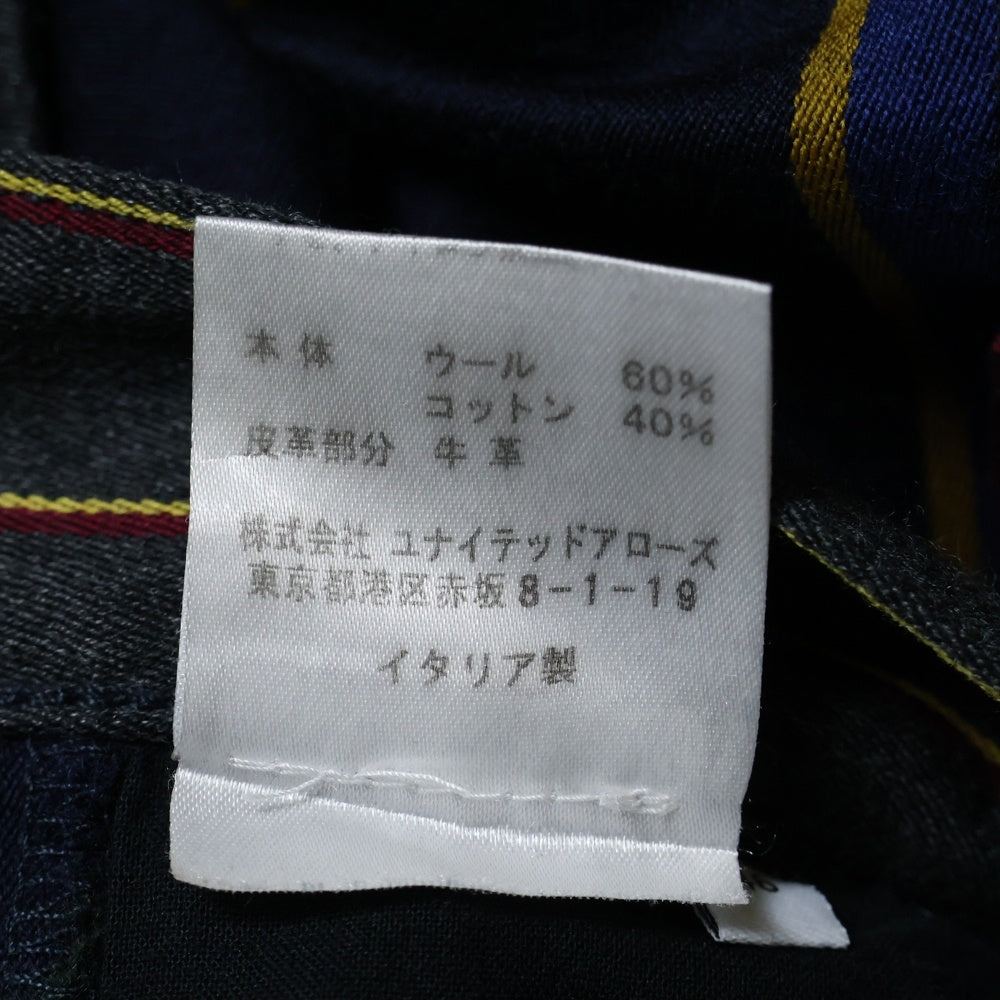 LOEWE(ロエベ) パッチワーク ストライプ カーゴパンツ マルチカラー H2282311IB