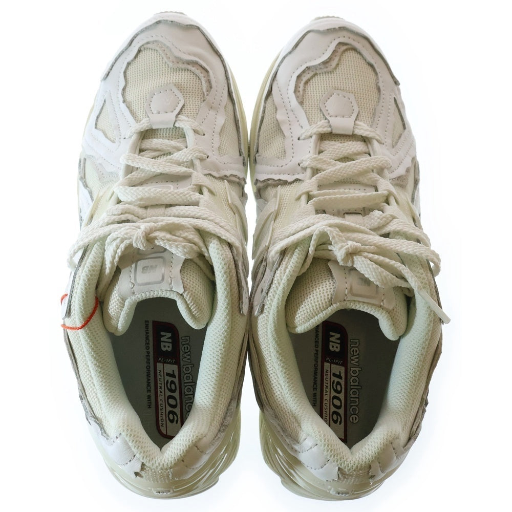 New Balance(ニューバランス) M1906DE PROTECTION PACK プロテクションパック ローカットスニーカー ホワイト US9/27cm