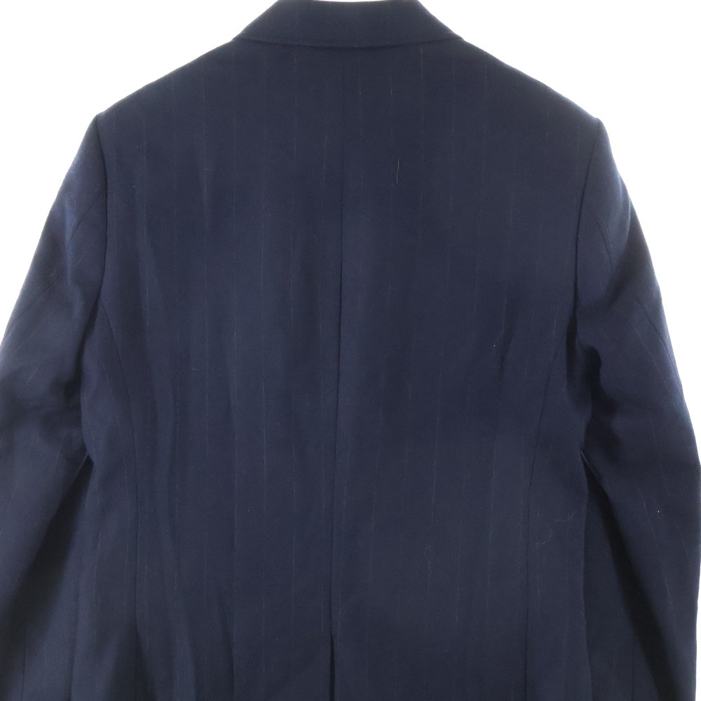 NEIGHBORHOOD(ネイバーフッド) 16SS TRAD/W-JKT トラッド ウール 3B テーラードジャケット ネイビー 161AQNH-JKM05