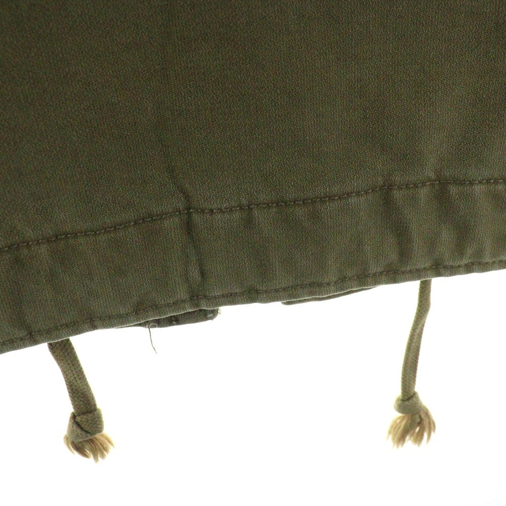 NEIGHBORHOOD(ネイバーフッド) 15AW N-1D/C-JKT ボア デッキジャケット カーキ 152NYNH-JKM01