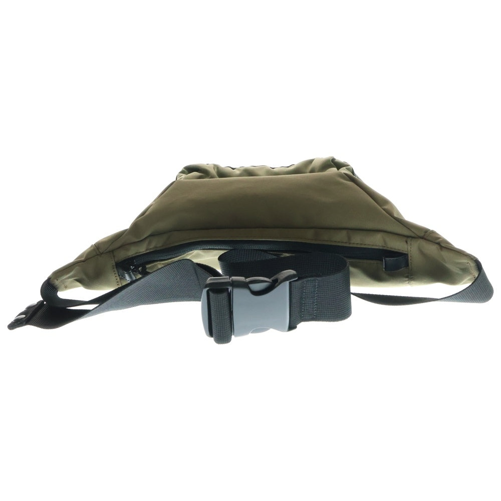 Sacai(サカイ) POCKET BUM BAG ポケット バム ウエストポーチ ショルダーバッグ カーキ 25-0938S