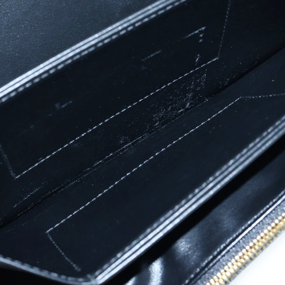 Sacai(サカイ) SHOPPER SHOULDER WALLET ショッパー ショルダーウォレット ブラック S068-01