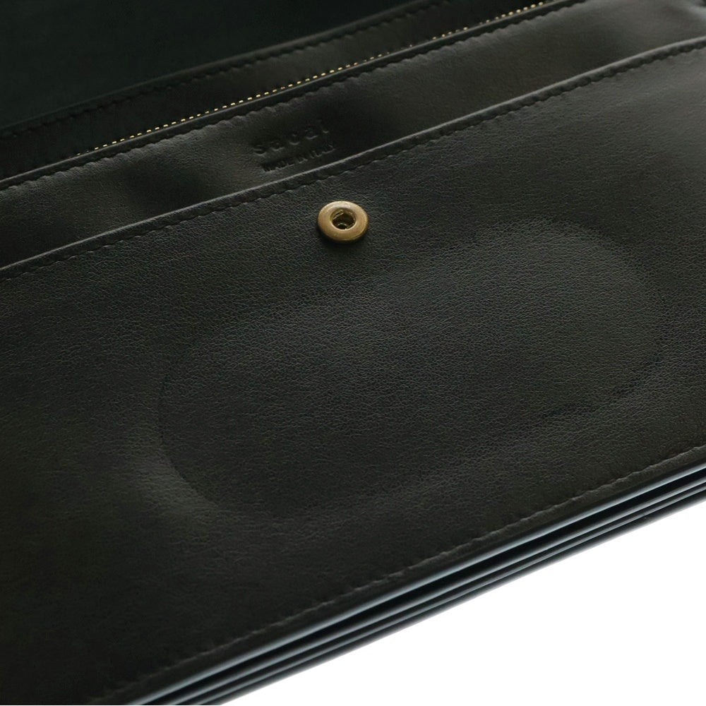 Sacai(サカイ) SHOPPER SHOULDER WALLET ショッパー ショルダーウォレット ブラック S068-01