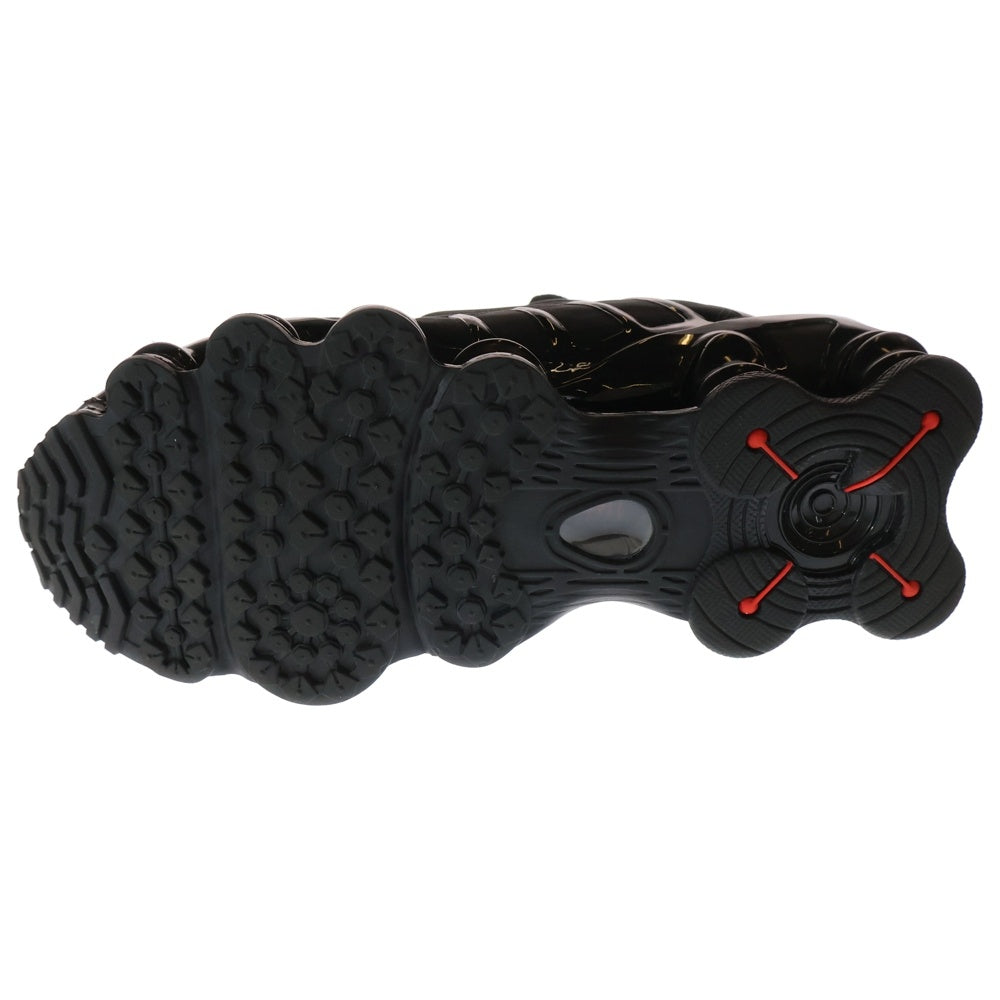 NIKE(ナイキ) WMNS SHOX TL ウィメンズ ショックス ローカットスニーカー レディース ブラック US7/24cm AR3566-002