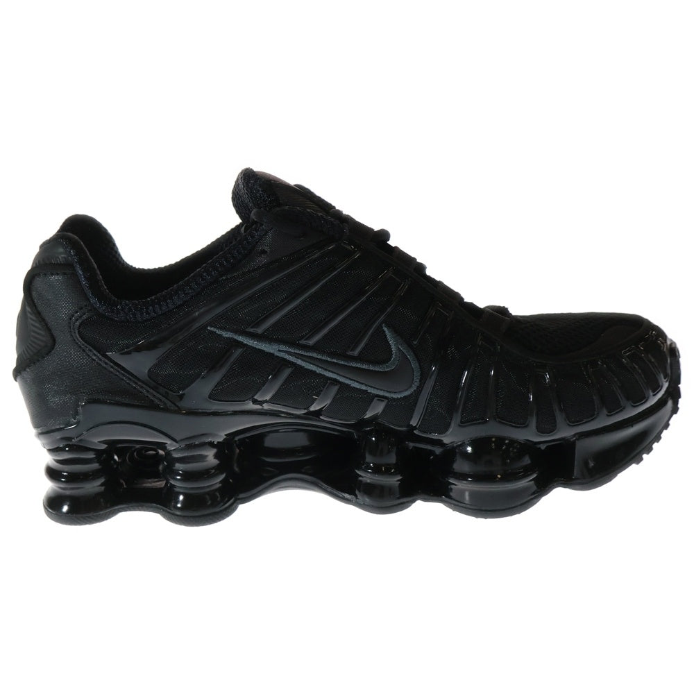 NIKE(ナイキ) WMNS SHOX TL ウィメンズ ショックス ローカットスニーカー レディース ブラック US7/24cm AR3566-002
