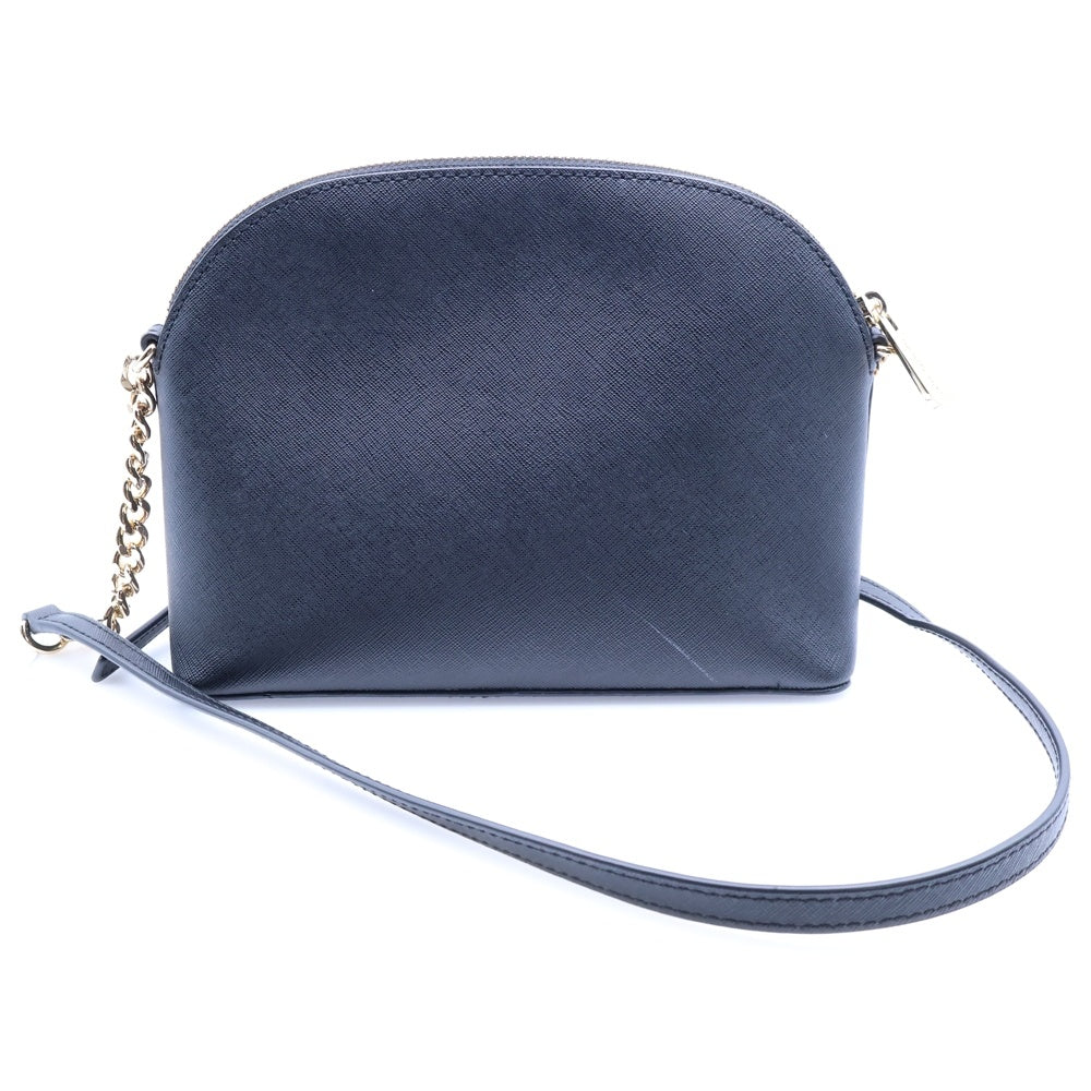 MICHAEL KORS(マイケルコース) JET SET TRAVEL ジェットセットトラベル ドーム クロスボディ ショルダーバッグ レディース ブラック 35H7GY3C2L