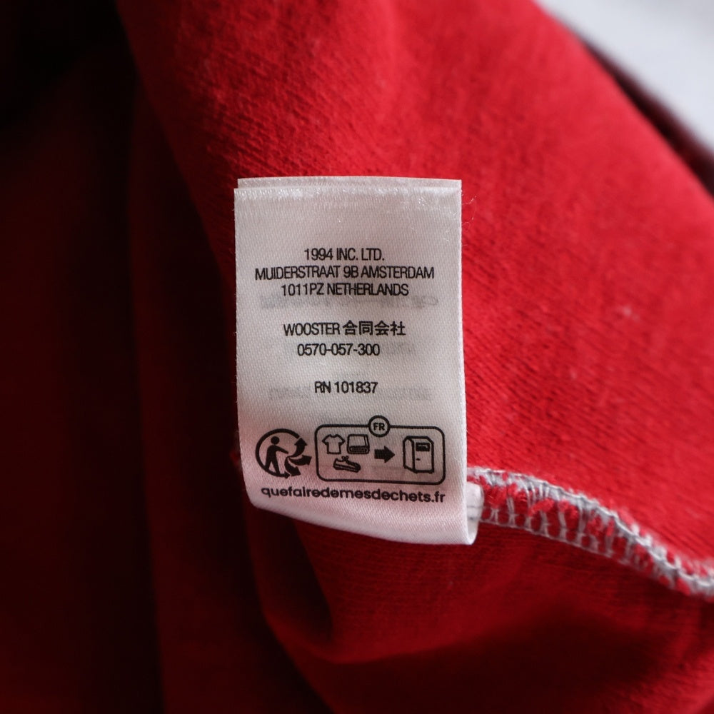 SUPREME(シュプリーム) 23SS Inside Out Box Logo Hooded Sweatshirt インサイドアウト ボックスロゴ スウェットプルオーバーパーカー グレー