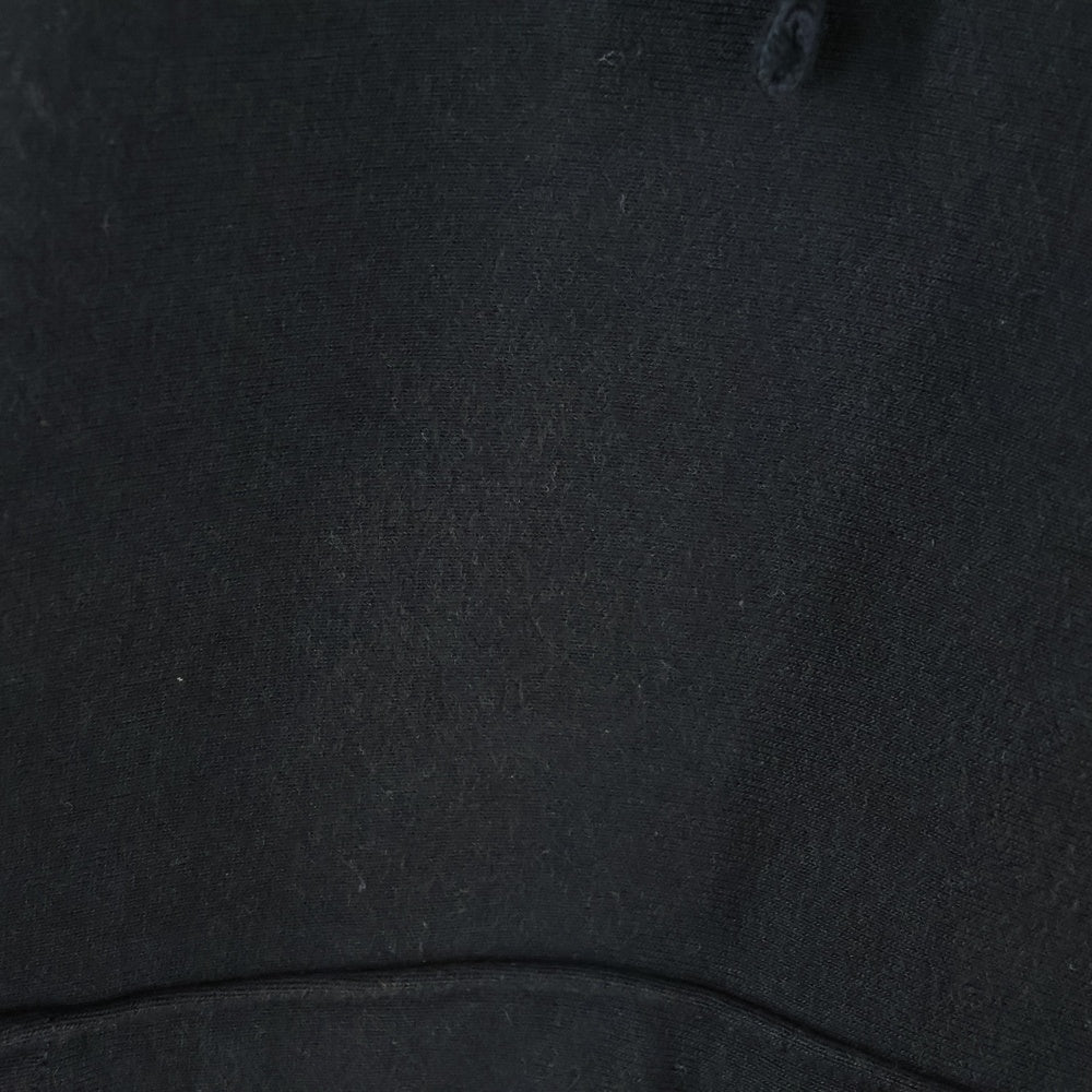 eYe COMME des GARCONS JUNYA WATANABE MAN(アイ コム デ ギャルソン ジュンヤ ワタナベ マン) 24SS AD2023× stussy ステューシーノースリーブカスタム スウェット プルオーバー パーカー ブラック WM‐T909
