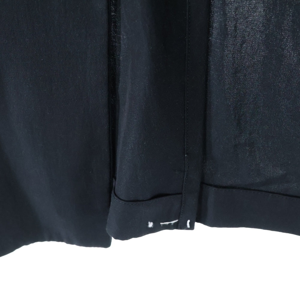 SOE(ソーイ) SPORT JACKET スポーティー テーラードジャケット ブラック 1874-40-010