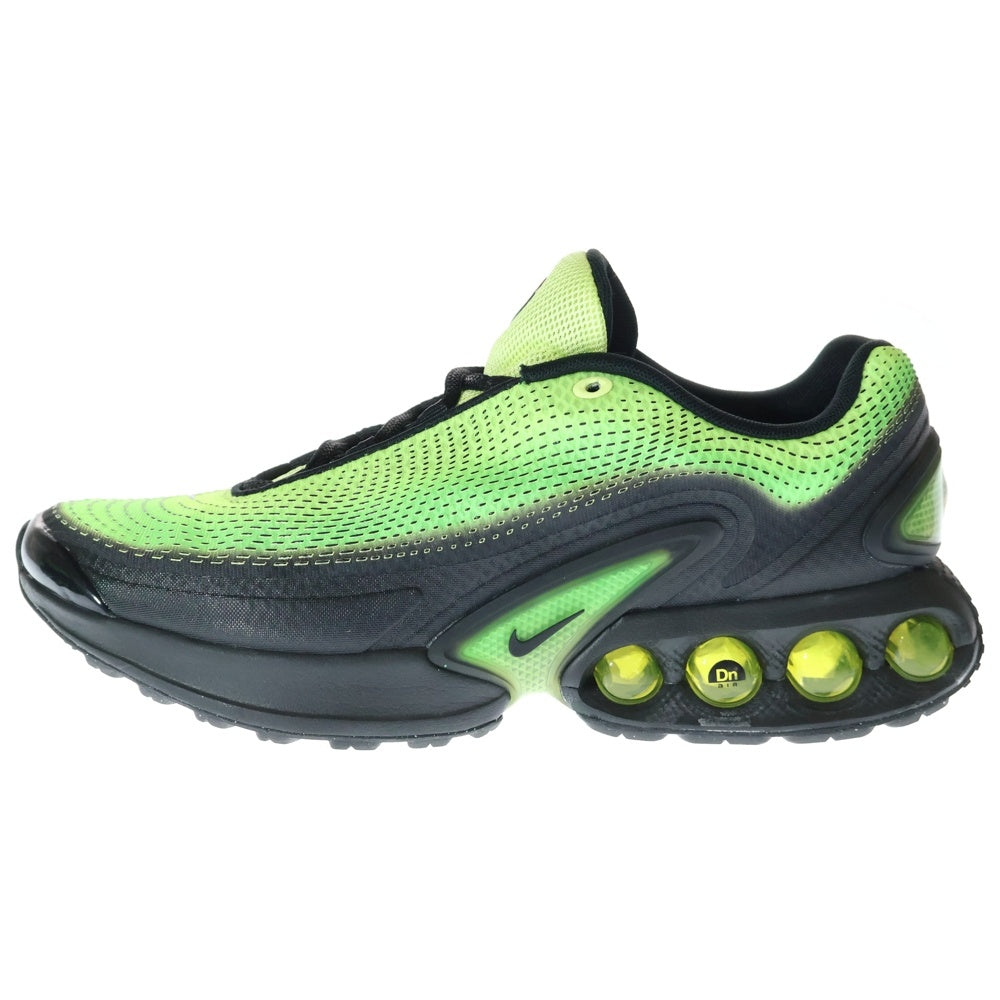 NIKE(ナイキ) AIR MAX DN AMD LT LEMON TWIST エア マックス DN8 レモン ツイスト イエロー US9.5/27.5cm HV3521-700