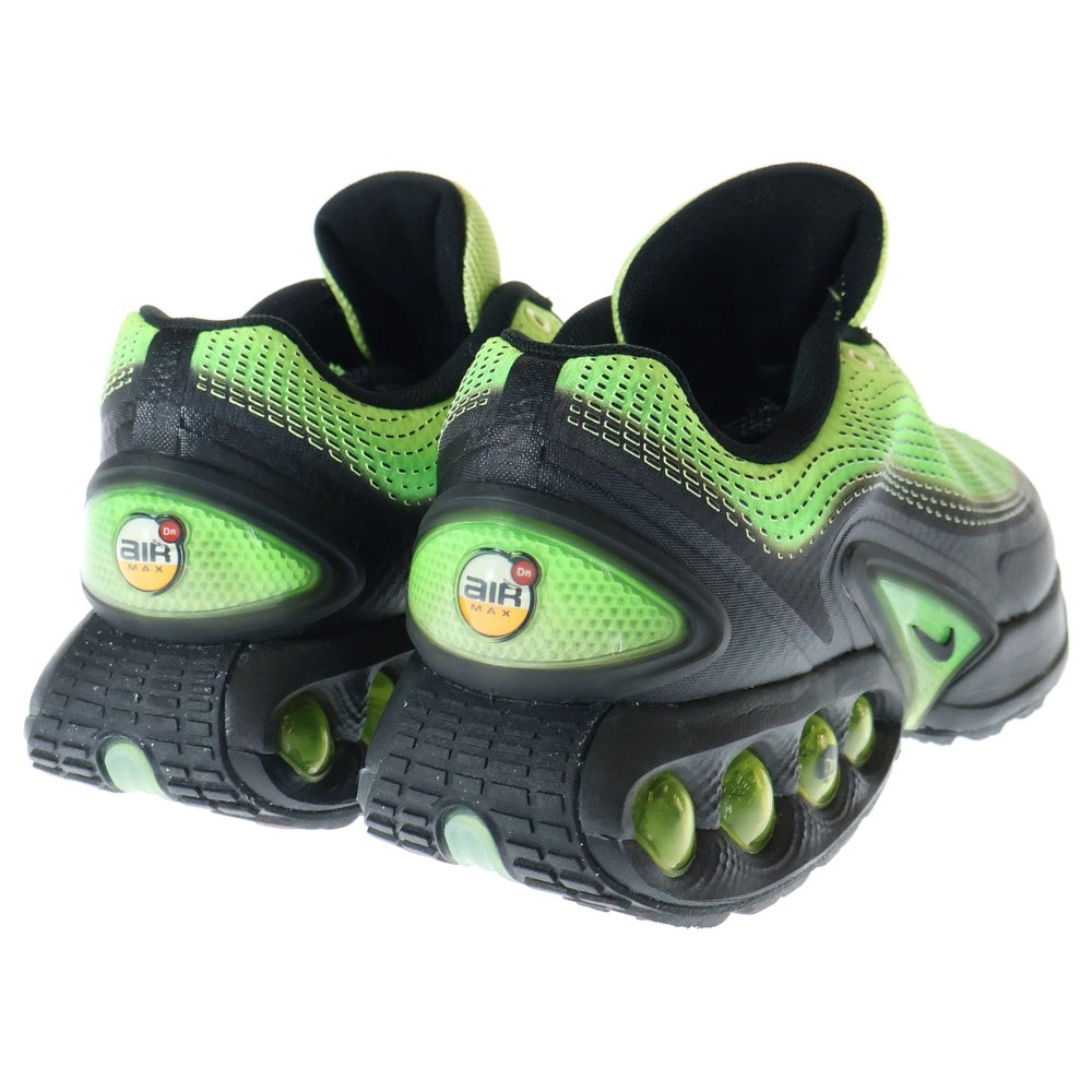 NIKE(ナイキ) AIR MAX DN AMD LT LEMON TWIST エア マックス DN8 レモン ツイスト イエロー US9.5/27.5cm HV3521-700