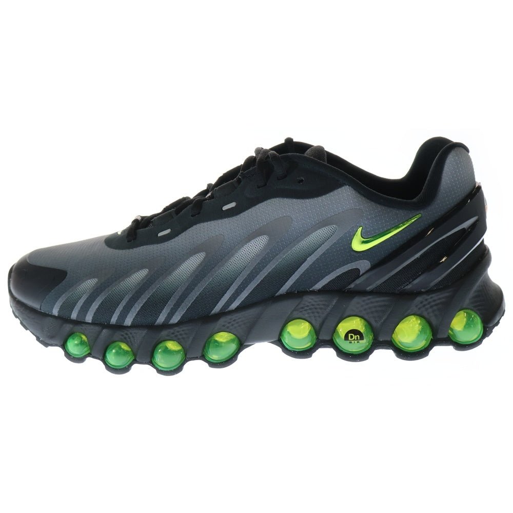 NIKE(ナイキ) AIR MAX DN8 BLACK GREEN STRIKE VOLT BLACK エアマックスDN8 US9.5/27.5cm HQ4681-010