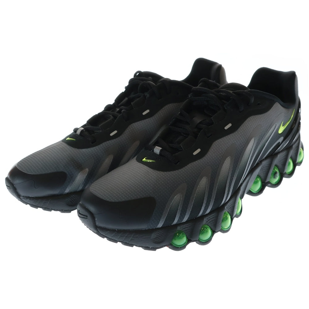 NIKE(ナイキ) AIR MAX DN8 BLACK GREEN STRIKE VOLT BLACK エアマックスDN8 US9.5/27.5cm HQ4681-010