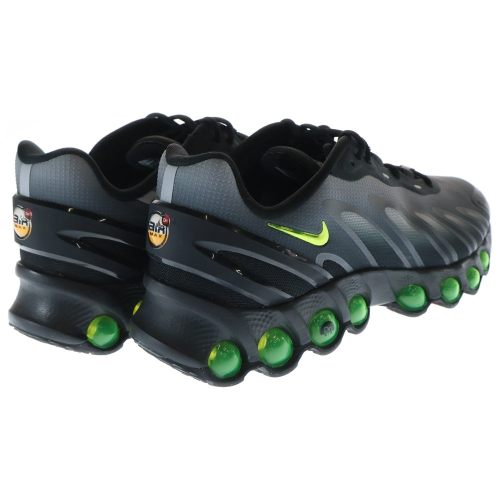 NIKE(ナイキ) AIR MAX DN8 BLACK GREEN STRIKE VOLT BLACK エアマックスDN8 US9.5/27.5cm HQ4681-010