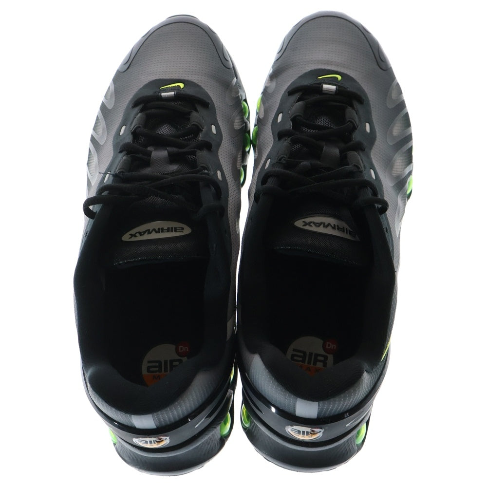 NIKE(ナイキ) AIR MAX DN8 BLACK GREEN STRIKE VOLT BLACK エアマックスDN8 US9.5/27.5cm HQ4681-010