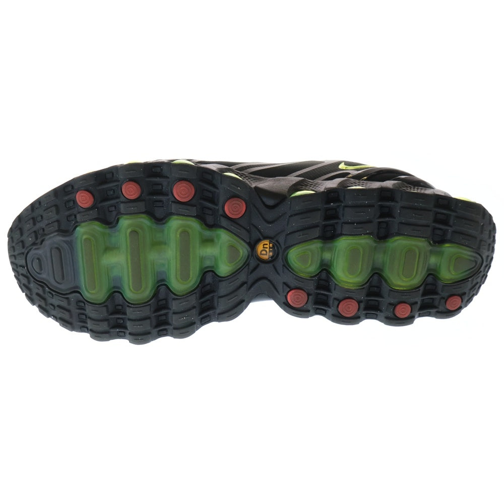 NIKE(ナイキ) AIR MAX DN8 BLACK GREEN STRIKE VOLT BLACK エアマックスDN8 US9.5/27.5cm HQ4681-010