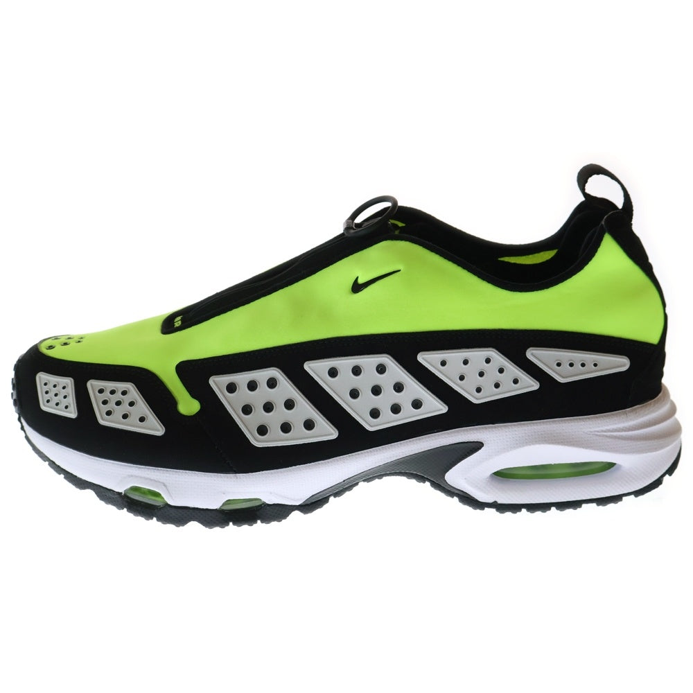 NIKE(ナイキ) WMNS AIR MAX SNDR VOLT AND BLACK ウィメンズ エアマックス サンダー ボルト アンド ブラック ローカットスニーカー US11.5/28.5cm FZ2068-700