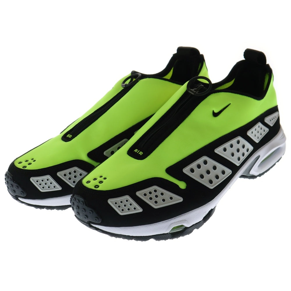 NIKE(ナイキ) WMNS AIR MAX SNDR VOLT AND BLACK ウィメンズ エアマックス サンダー ボルト アンド ブラック ローカットスニーカー US11.5/28.5cm FZ2068-700