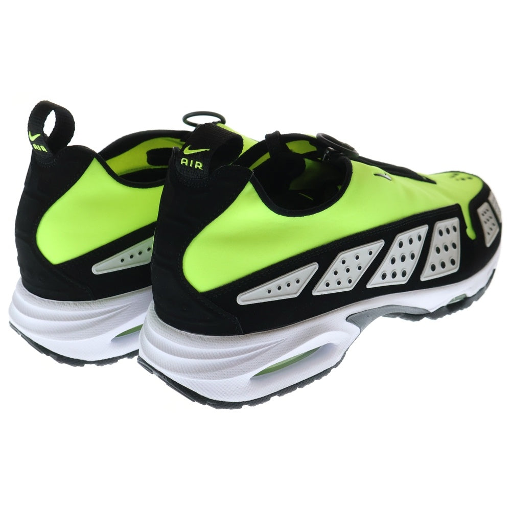 NIKE(ナイキ) WMNS AIR MAX SNDR VOLT AND BLACK ウィメンズ エアマックス サンダー ボルト アンド ブラック ローカットスニーカー US11.5/28.5cm FZ2068-700