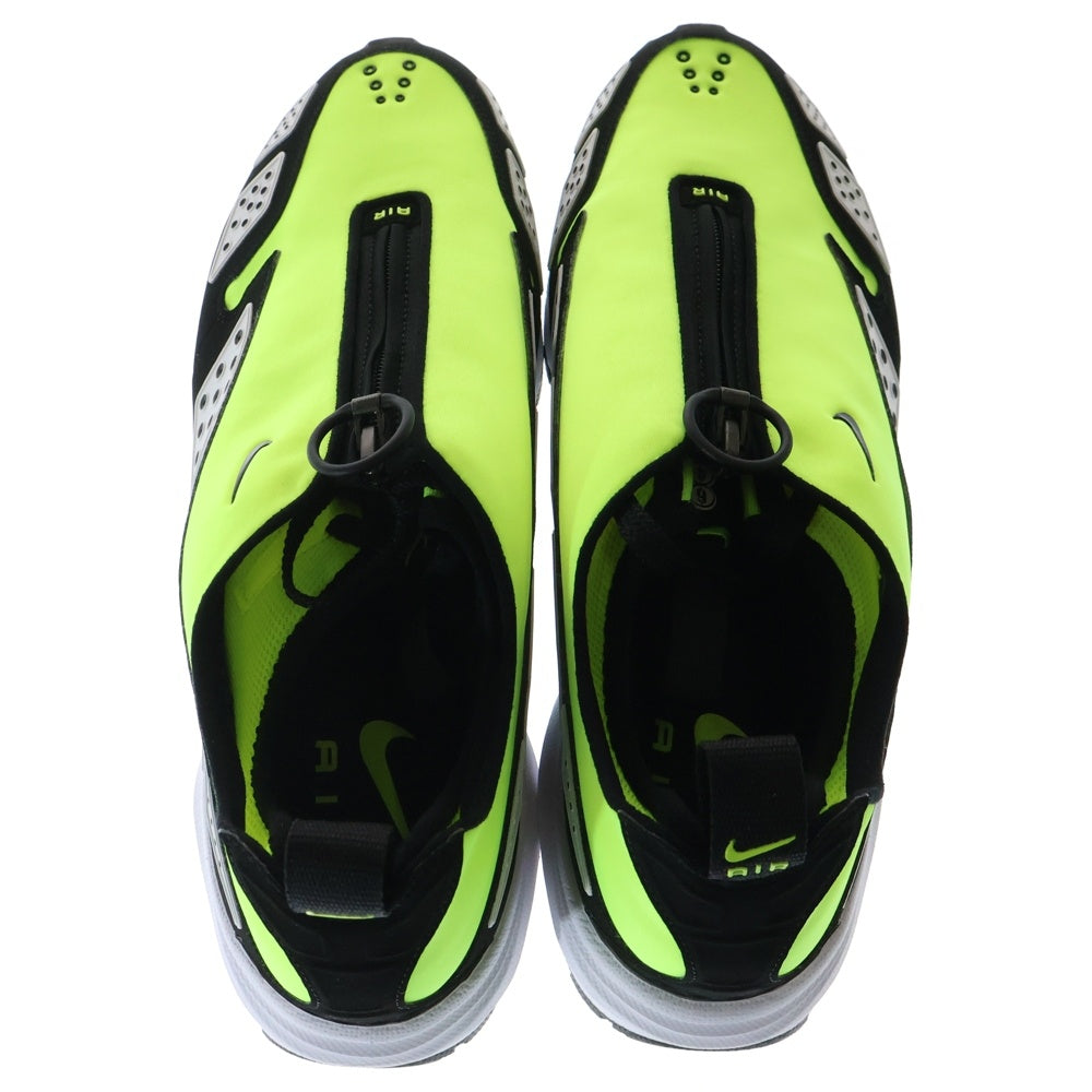 NIKE(ナイキ) WMNS AIR MAX SNDR VOLT AND BLACK ウィメンズ エアマックス サンダー ボルト アンド ブラック ローカットスニーカー US11.5/28.5cm FZ2068-700