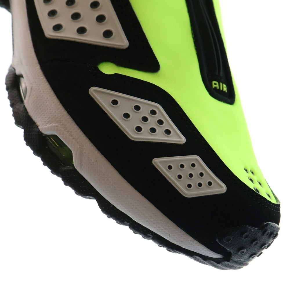 NIKE(ナイキ) WMNS AIR MAX SNDR VOLT AND BLACK ウィメンズ エアマックス サンダー ボルト アンド ブラック ローカットスニーカー US11.5/28.5cm FZ2068-700