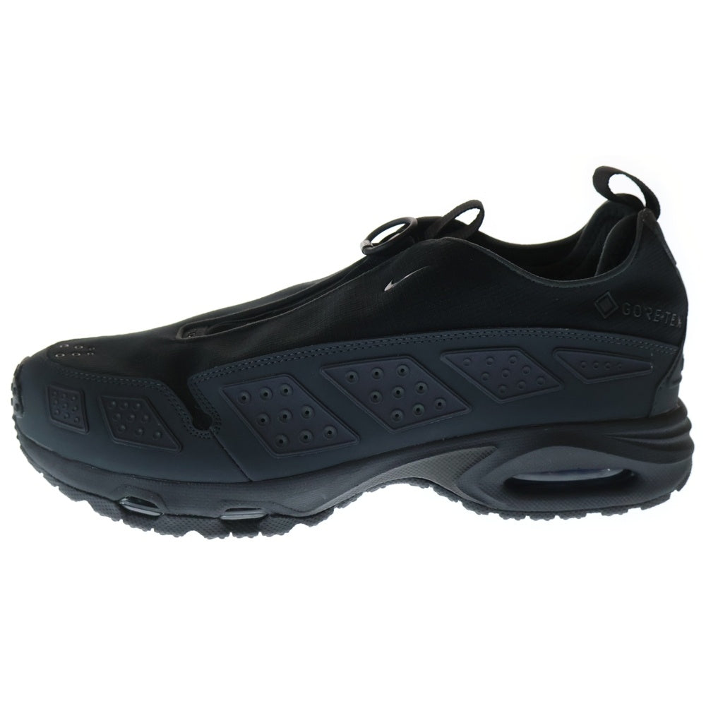 NIKE(ナイキ) WMNS AIR MAX SNDR GORE-TEX BLACK AND DARK SMOKE GREY ウィメンズ エアマックスサンダー ゴアテックス ローカットスニーカー US11.5/28.5cm FZ4238-001