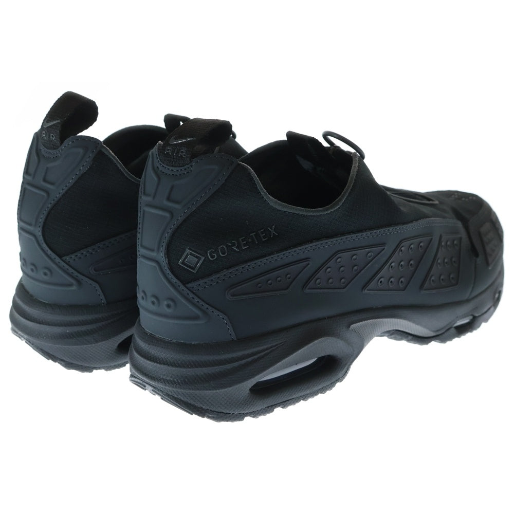 NIKE(ナイキ) WMNS AIR MAX SNDR GORE-TEX BLACK AND DARK SMOKE GREY ウィメンズ エアマックスサンダー ゴアテックス ローカットスニーカー US11.5/28.5cm FZ4238-001