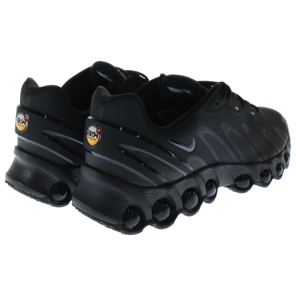 NIKE(ナイキ) AIR MAX DN8 TRIPLE BLACK エアマックス DN8 トリプルブラック ローカットスニーカー ブラック US9.5/27.5cm FQ7860-002