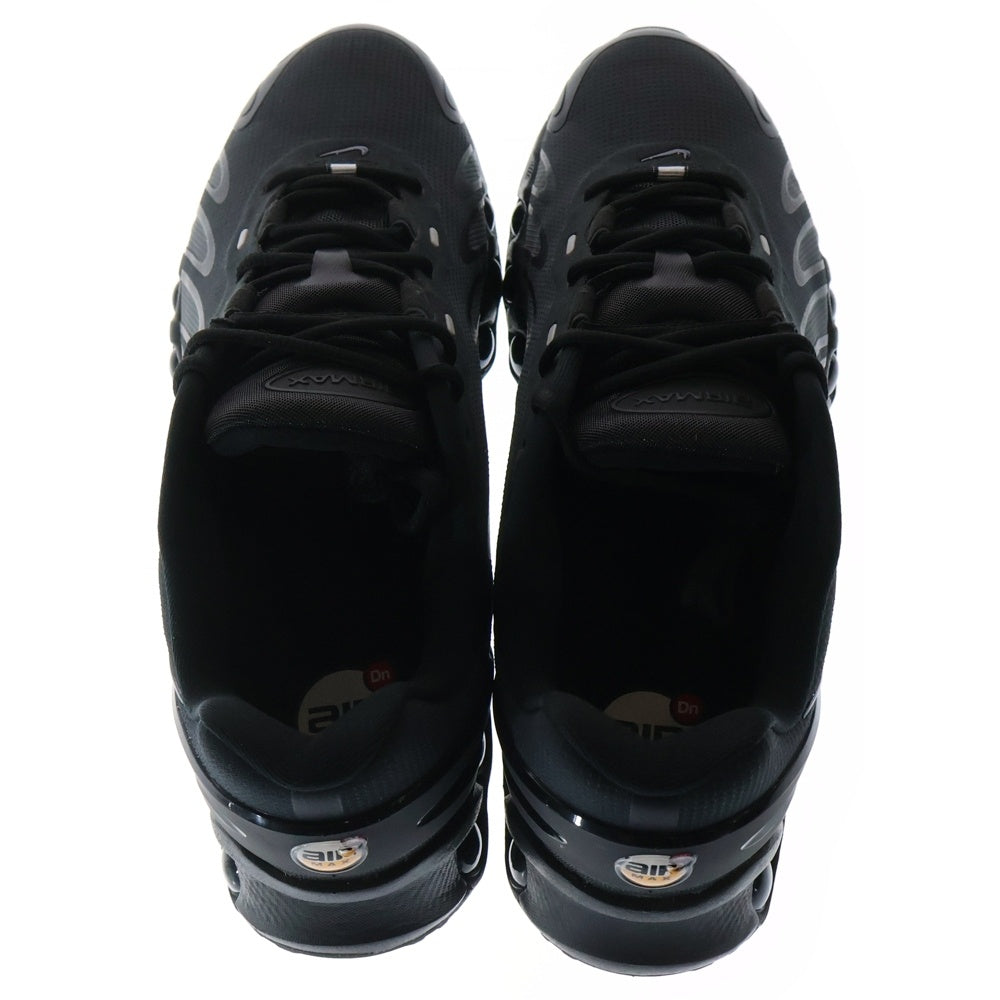 NIKE(ナイキ) AIR MAX DN8 TRIPLE BLACK エアマックス DN8 トリプルブラック ローカットスニーカー ブラック US9.5/27.5cm FQ7860-002