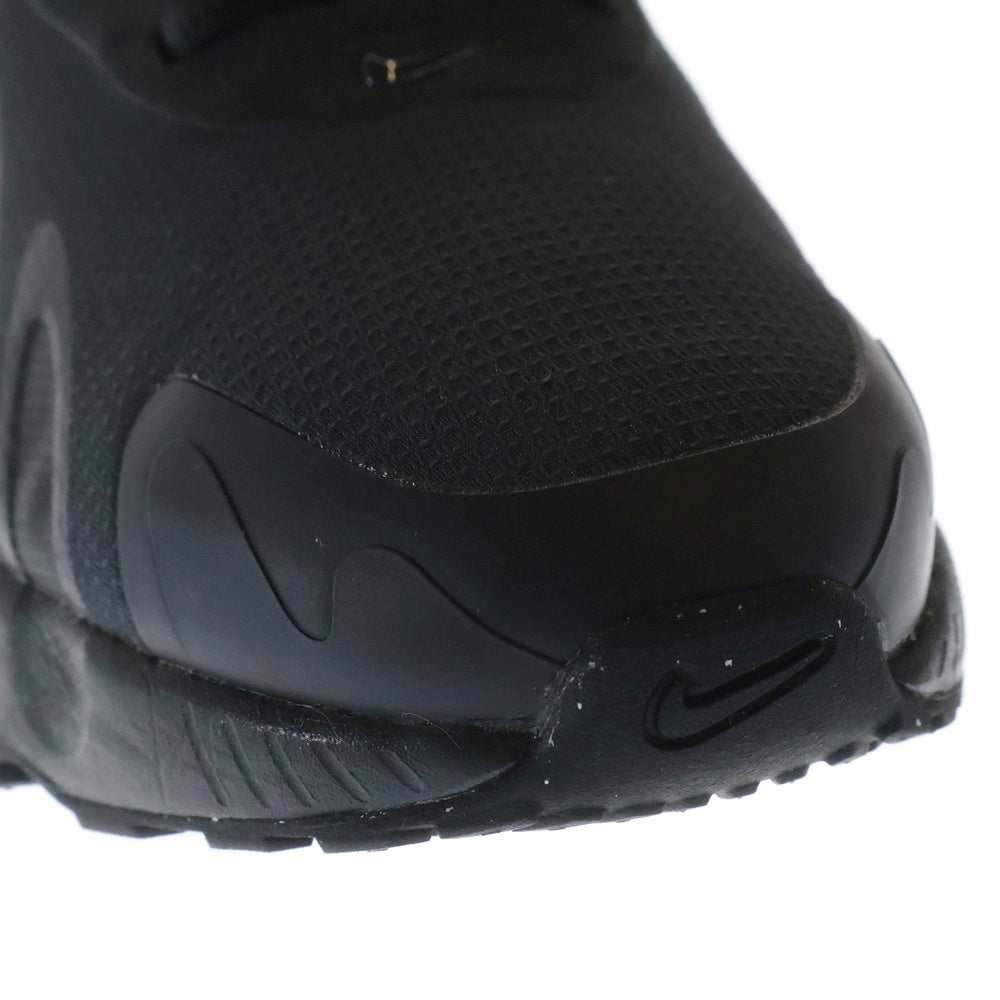 NIKE(ナイキ) AIR MAX DN8 TRIPLE BLACK エアマックス DN8 トリプルブラック ローカットスニーカー ブラック US9.5/27.5cm FQ7860-002