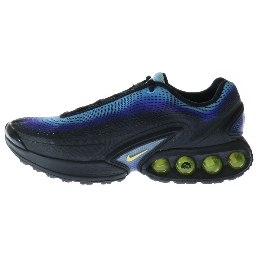 NIKE(ナイキ) AIR MAX DN SE SKY BLUE エアマックスDN SE スカイブルー ローカットスニーカー ブルー US9.5/27.5cm HM0810-401