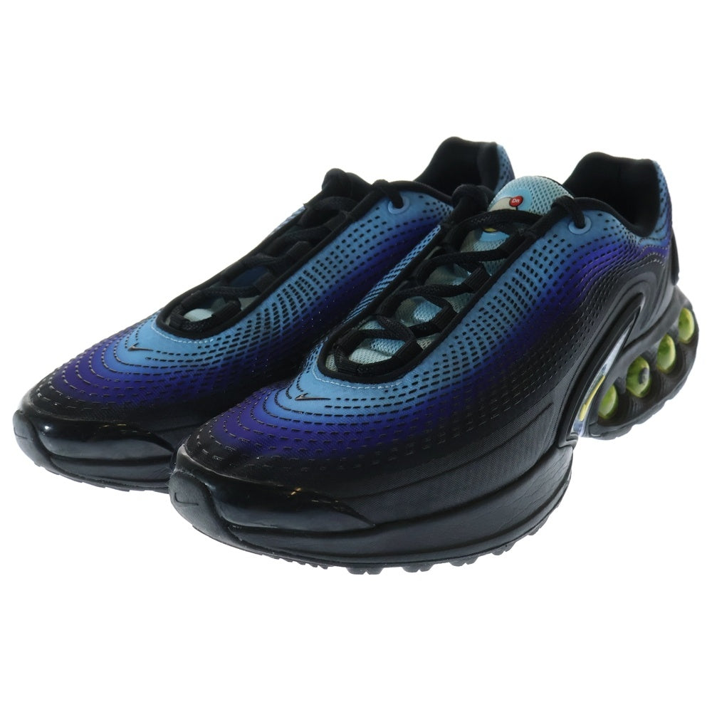 NIKE(ナイキ) AIR MAX DN SE SKY BLUE エアマックスDN SE スカイブルー ローカットスニーカー ブルー US9.5/27.5cm HM0810-401