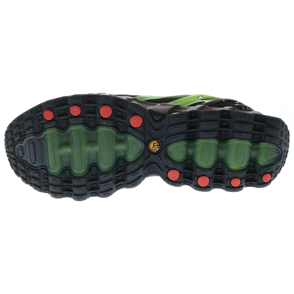 NIKE(ナイキ) AIR MAX DN8 BLACK LIGHT SMOKE GREY BLACK VOLT エアマックスDN8 ボルト ローカットスニーカー US9.5/27.5cm FQ7860-003