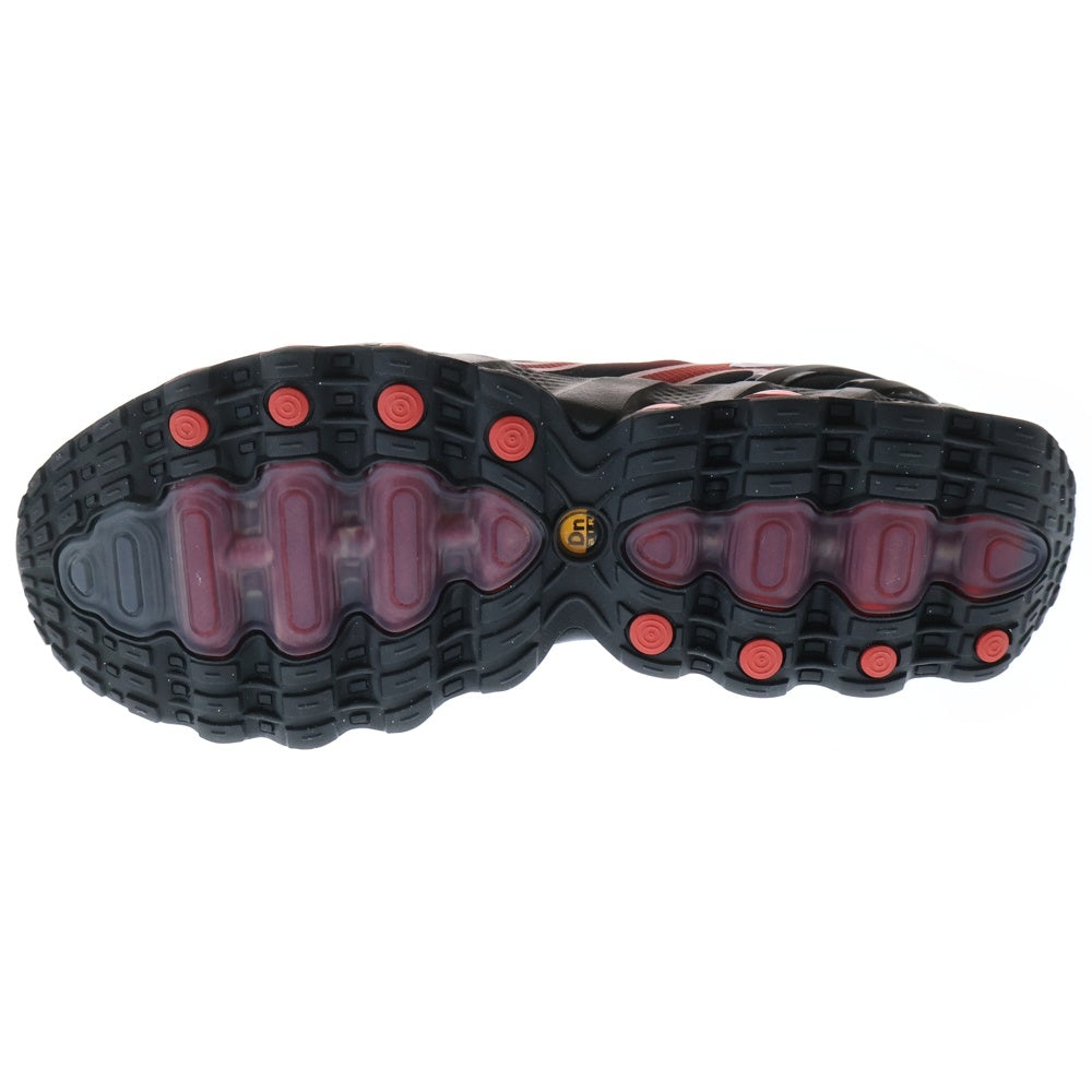 NIKE(ナイキ) AIR MAX DN8 BLACK UNIVERSITY RED エアマックスDN8 ブラック ユニバーシティレッド ローカットスニーカー レッド/ブラック US9.5/27.5cm FQ7860-008