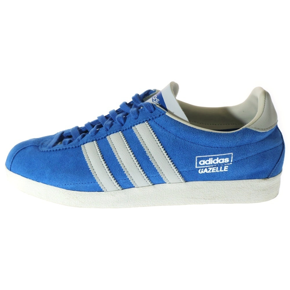 adidas(アディダス) GAZELLE VINTAGE ガゼル ビンテージ ローカットスニーカー ブルー US9/27cm H02897