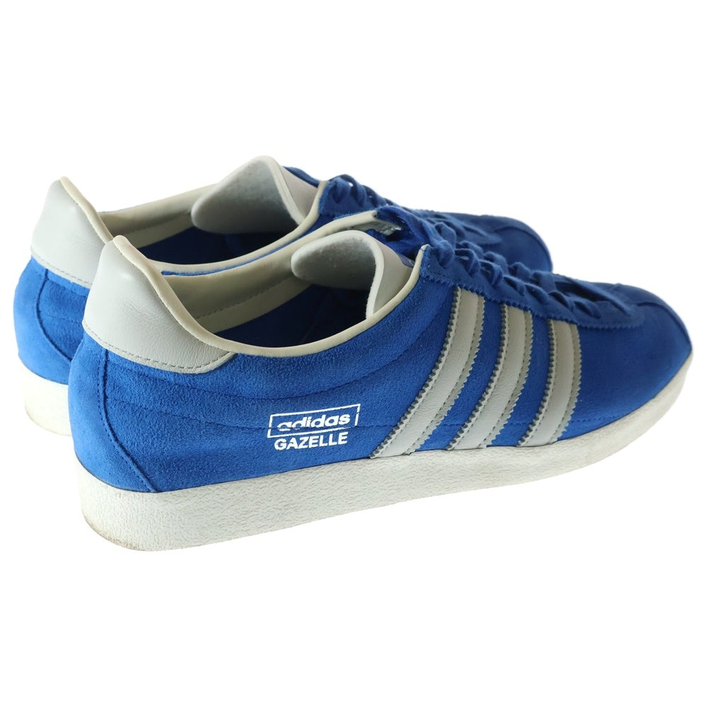 adidas(アディダス) GAZELLE VINTAGE ガゼル ビンテージ ローカットスニーカー ブルー US9/27cm H02897